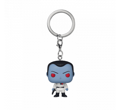 Funko Pocket Pop! Disney: Star Wars Ahsoka S2 - Grand Admiral Thrawn