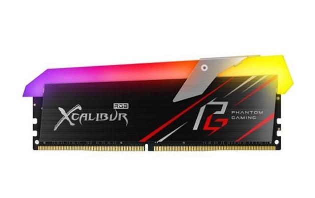 T-Force XCALIBUR Phantom Gaming RGB 16GB (2x8GB) 4000MHz с цена