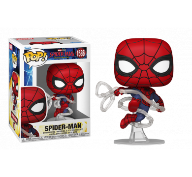 Funko Pop! Marvel: Spider-Man (Brand New Day) #1586