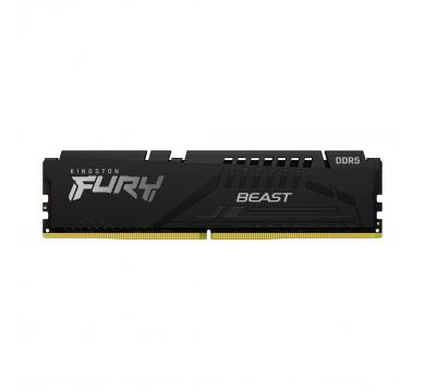 Kingston FURY Beast Black 32GB 6000MT/s DDR5