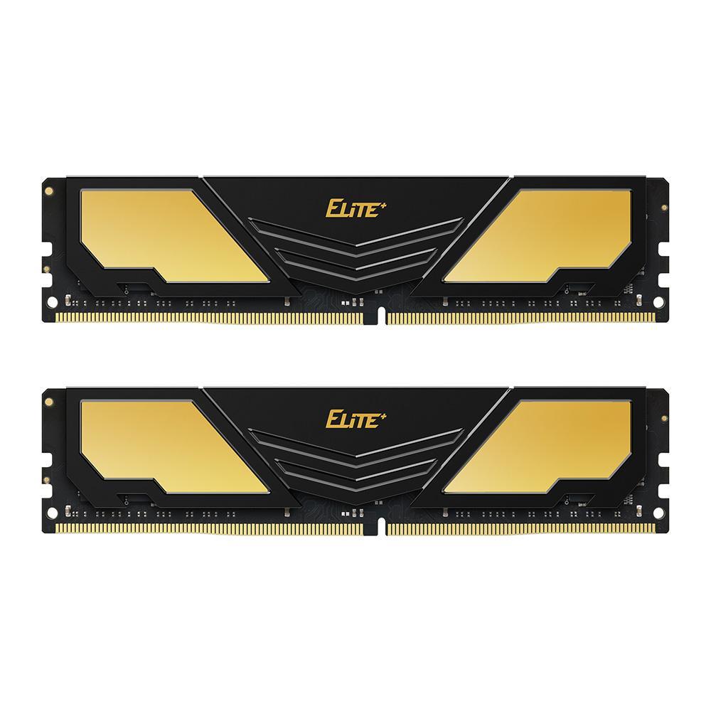 TEAMGROUP Elite DDR4 8GB 3200MHz メモリー Team Group Elite Plus 16GB (2x8GB) 3200MT/s DDR4 с цена 139.55 EUR