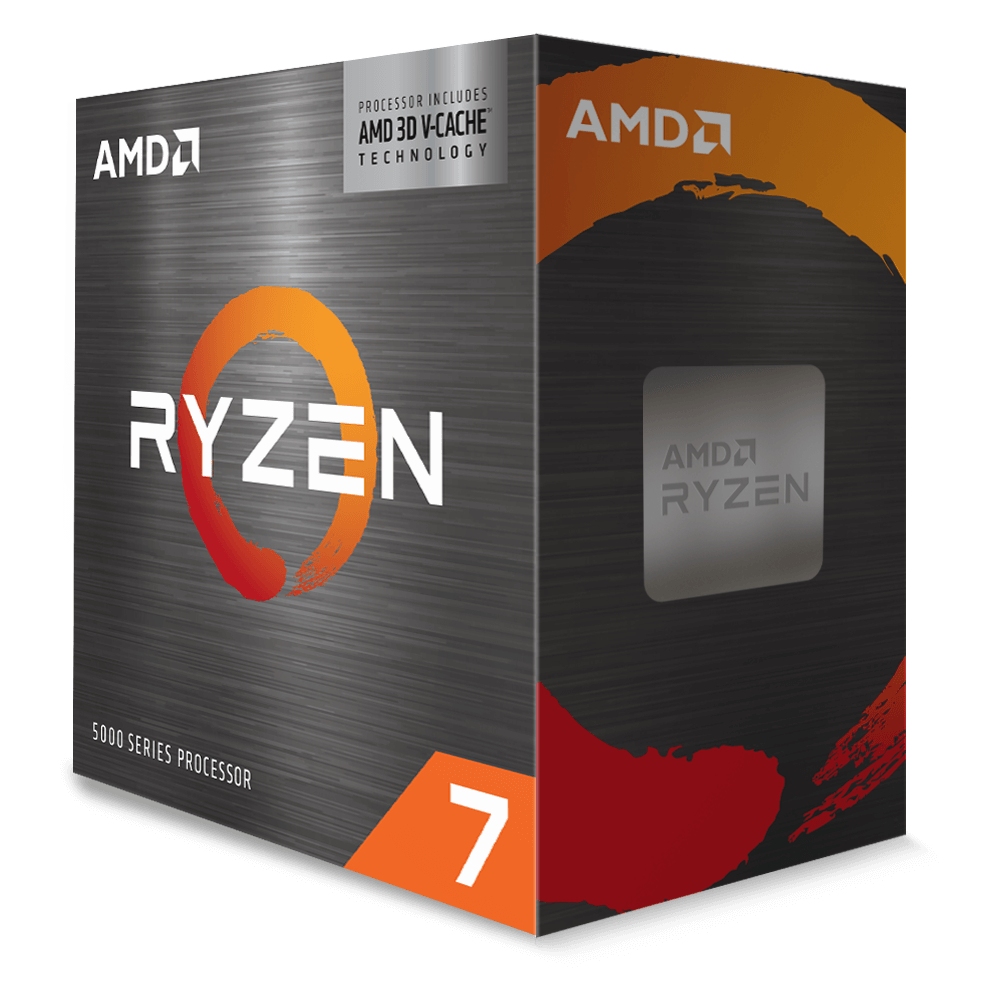 CPU Ryzen7 5800x3d AMD Ryzen 7 5800X3D с цена 362.70 EUR - Gplay.bg