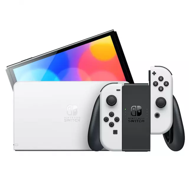 Nintendo Switch OLED с цена 388.07 EUR - Gplay.bg