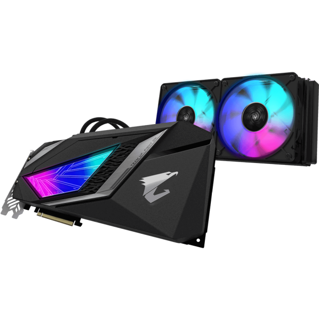 GIGABYTE liquida anche la AORUS RTX 2080 Super