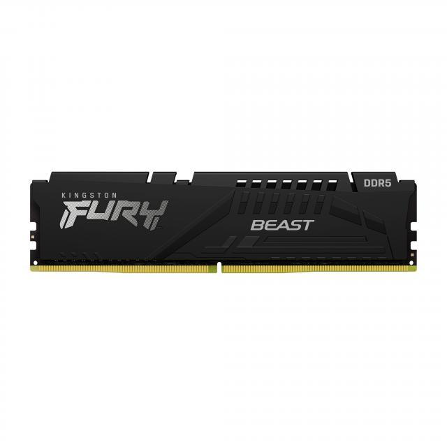 Kingston FURY Beast Black 32GB (2x16GB) 6000MT/s DDR5 с цена