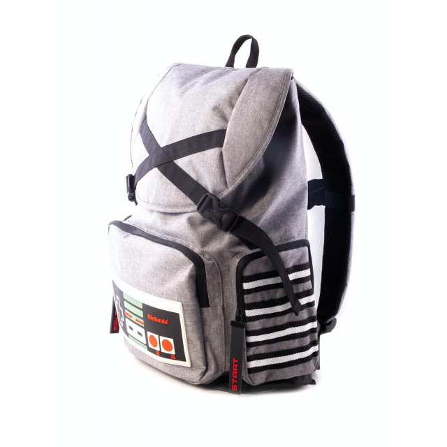 Nintendo - NES Controller Backpack с цена 50.62 EUR - Gplay.bg