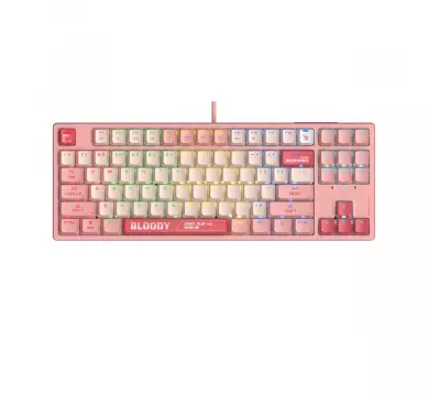 Bloody S87 Energy Pink