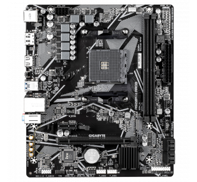 GIGABYTE A520M H ARGB