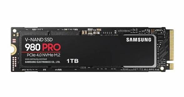 Samsung 980 PRO 1TB с цена 128.94 EUR - Gplay.bg