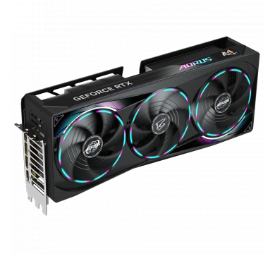 GIGABYTE AORUS GeForce RTX 5070 Ti MASTER 16G