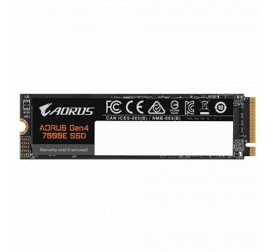 GIGABYTE AORUS Gen4 7000E SSD 1TB