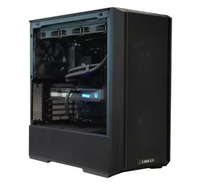 GPLAY CRUSHER X3D R7 GEFORCE RTX5070 D5