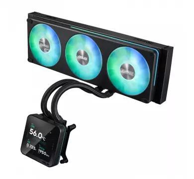 ASUS Prime SLC II 360 ARGB LCD