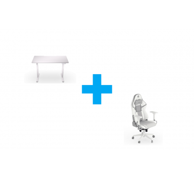 ENDORFY Atlas S Electric - Onyx White + ENDORFY Scrim Onyx White