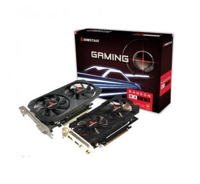 BIOSTAR Radeon RX560