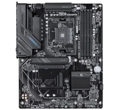 GIGABYTE B550 X GAMING WIFI7