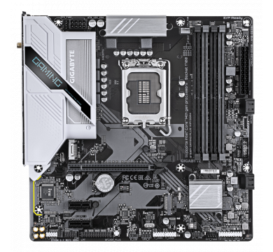 GIGABYTE B760M GAMING PLUS WIFI DDR4
