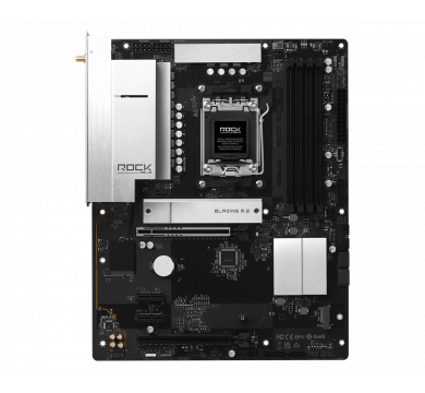 ASRock B850 Rock WiFi 7