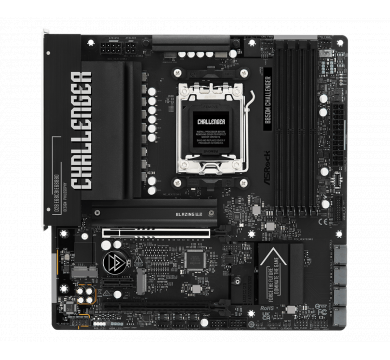 ASRock B850M Challenger