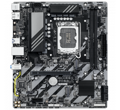 GIGABYTE B860M E