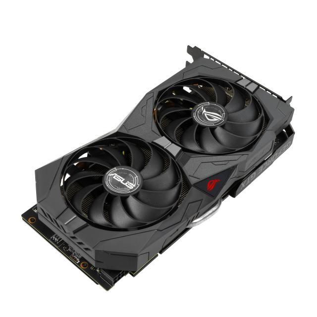 ASUS ROG Strix GeForce GTX 1650 SUPER OC Edition 4G с цена 222.35