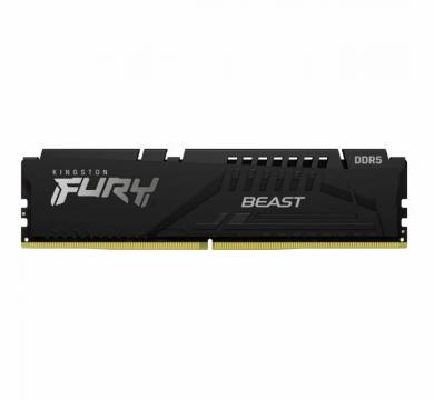 Kingston FURY Beast Black 16GB 5200MT/s DDR5