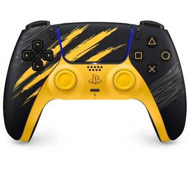Sony PS5 DualSense Marvel’s Wolverine Limited Edition