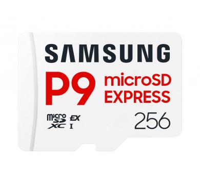 Samsung microSD Express Card P9 Express 256GB
