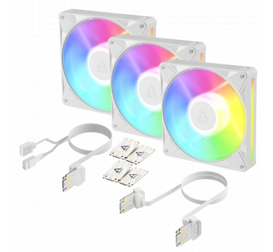 Arctic BioniX P14 A-RGB - 3 Pack