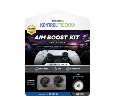 KontrolFreek Aim Boost Kit Black Galaxy Edition