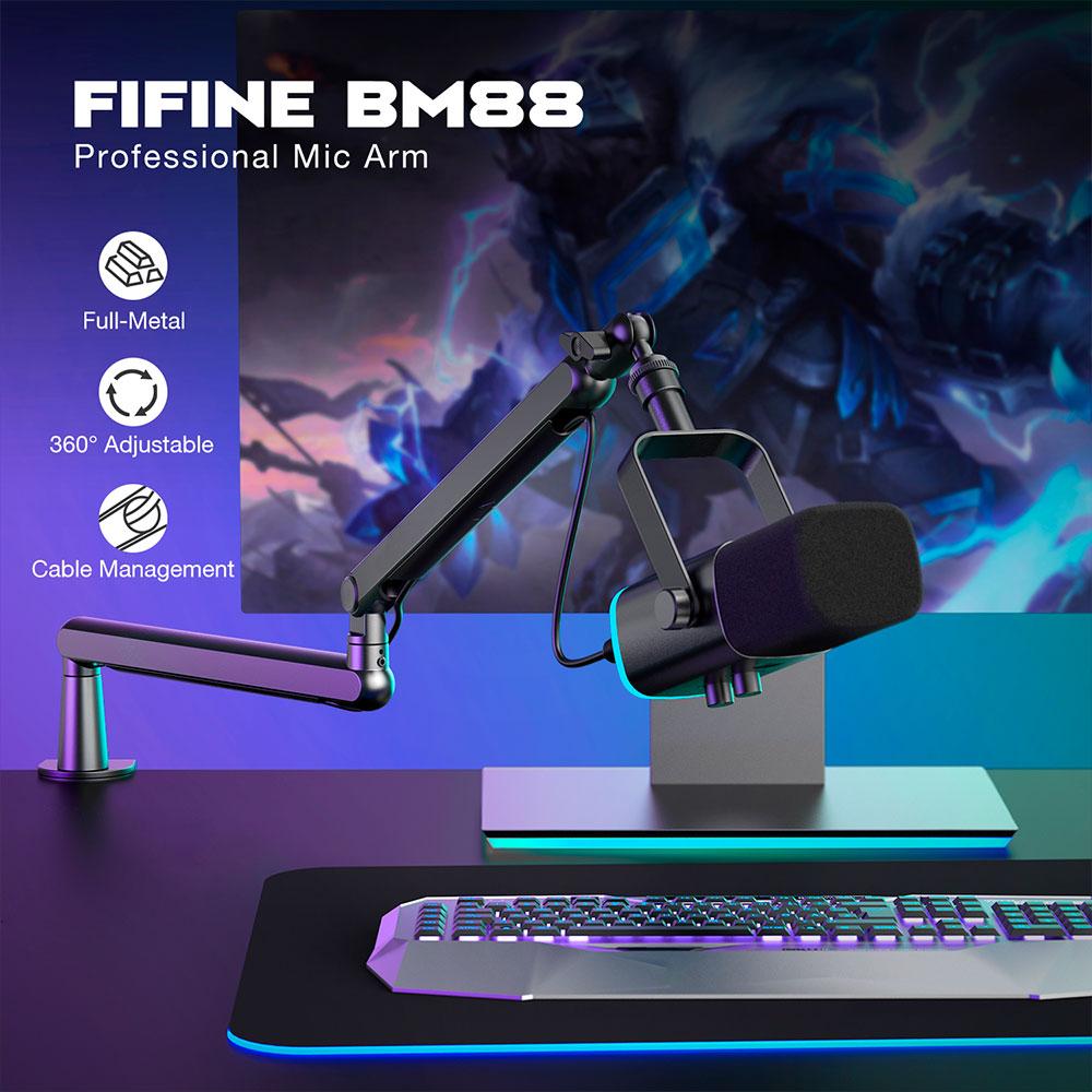 FIFINE BM88 с цена 64.99 EUR - Gplay.bg
