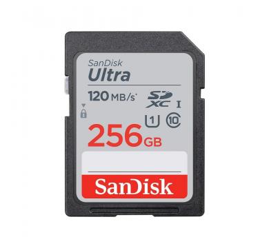 SanDisk Ultra SDXC 256GB