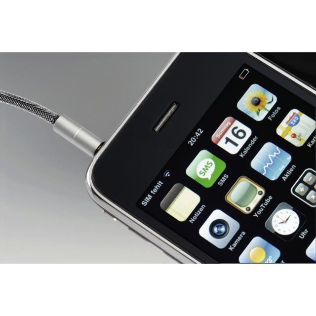 Cavo Aux Jack Da 3,5 Mm A 6,5 â€‹â€‹mm Audio Stereo Alta Qualità Da 3 - Foto 4