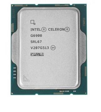 Intel Celeron G6900 Tray с цена 76.85 EUR - Gplay.bg