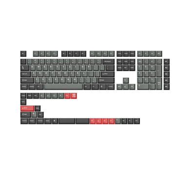 Keychron Cherry Profile Double-Shot PBT Full Set Keycaps