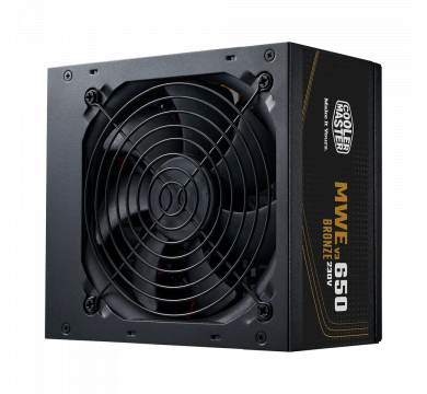 Cooler Master MWE Bronze 650 V3