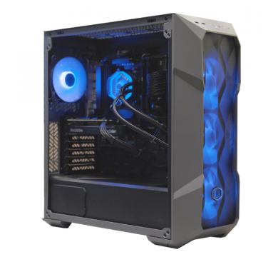 GPLAY CRUSHER R5 RX9060XT REAPER D5