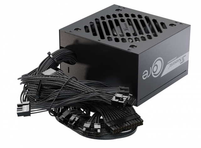 Seasonic CORE BC 750W ATX 3.1