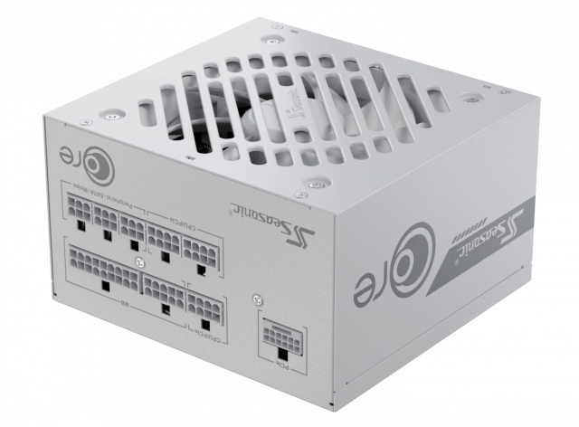 Seasonic CORE GX White ATX 3.1 850W (2024)