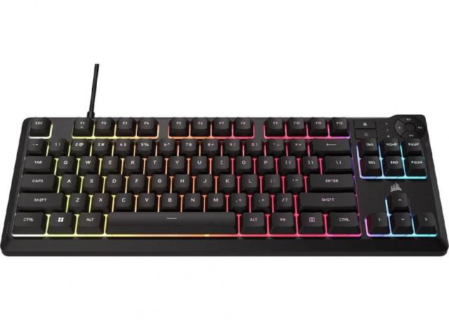 Corsair K55 CORE TKL RGB
