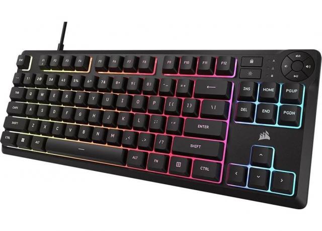 Corsair K55 CORE TKL RGB