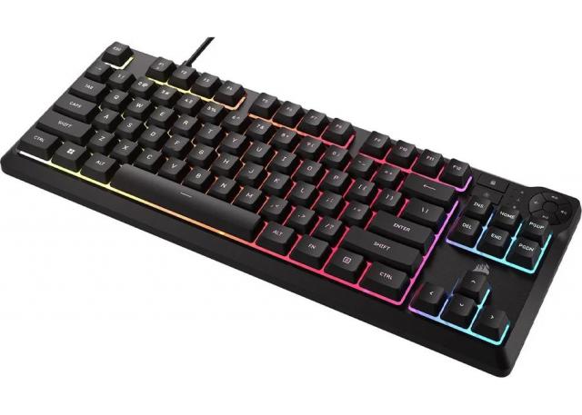Corsair K55 CORE TKL RGB