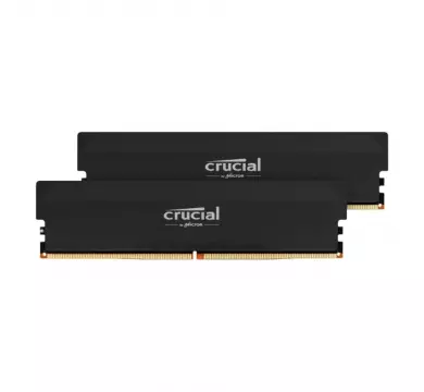 Crucial Pro 32GB (2x16GB) 6000MT/s DDR5