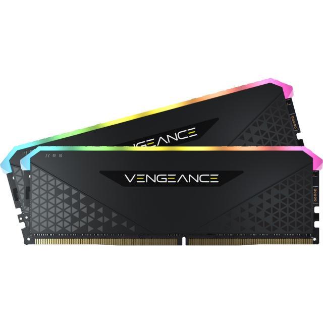 Corsair Vengeance LPX Black 32GB (2x16GB) 3200MT/s DDR4 с цена