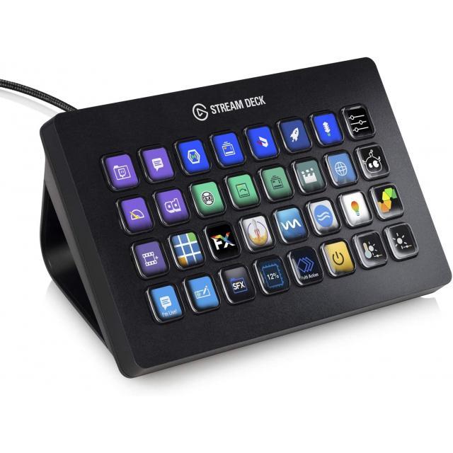 Elgato Stream Deck XL с цена 249.00 EUR - Gplay.bg