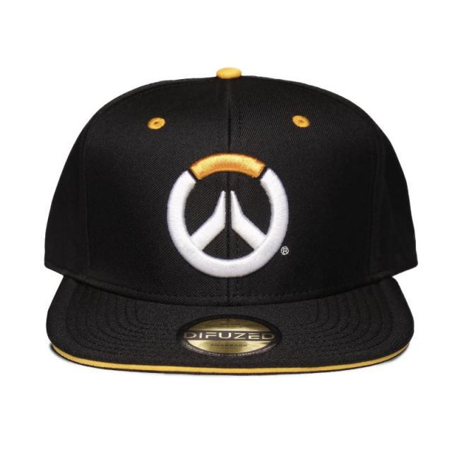 Overwatch - Logo - Snapback Cap с цена 19.94 EUR - Gplay.bg