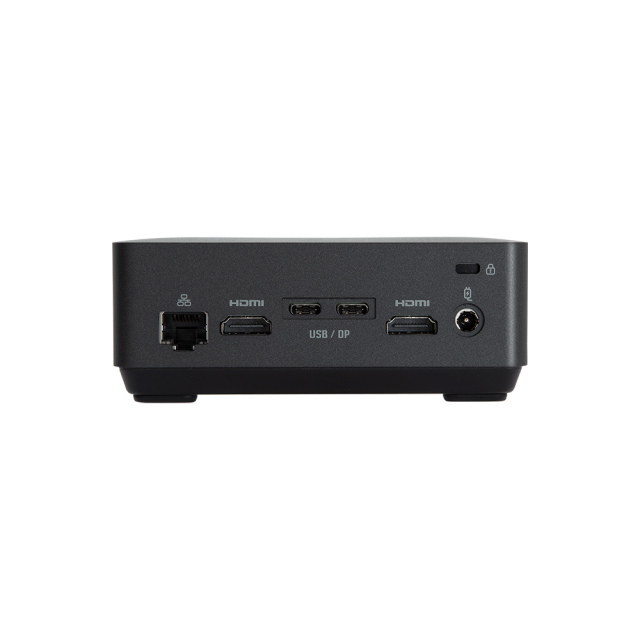 GIGABYTE BRIX INTEL CORE I3-1315U с цена 666.65 EUR - Gplay.bg