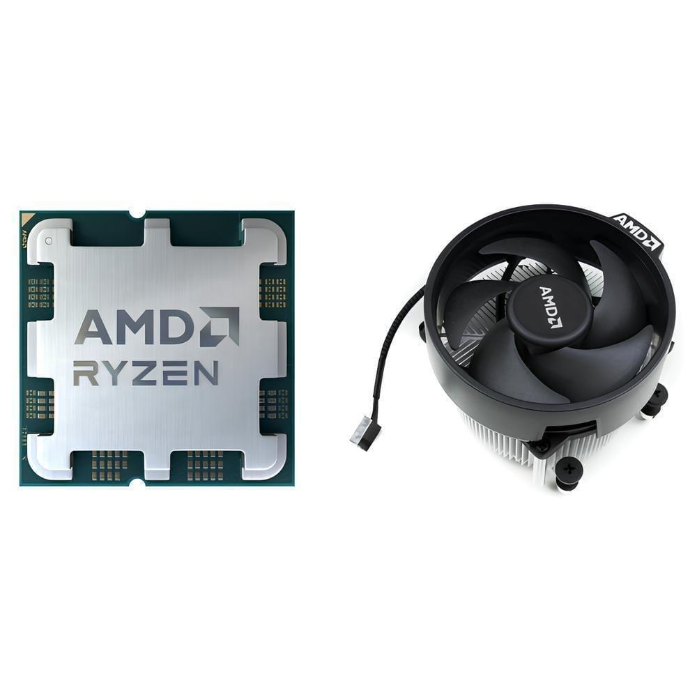 AMD Ryzen 5 7600 MPK с цена 197.34 EUR - Gplay.bg