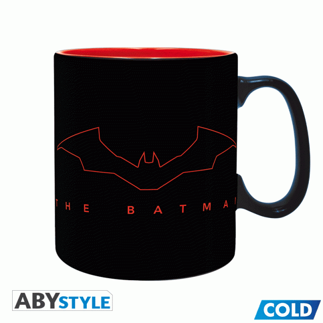 ABYSTYLE DC Comics Acryl® Batman Figur - 10 Cm, 3-teilig, Offizielles Lizenzprodukt