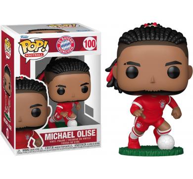 Funko Pop! Football: FC Bayern Munchen - Michael Olise #100
